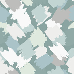 Pale seamless abstract pattern with creative vector