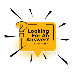 web help and support question mark background vector image