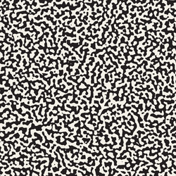 Grunge Noise Texture - Retro Pattern vector image