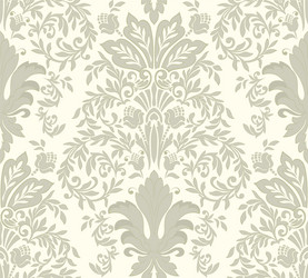 damask seamless pattern element classical vector image