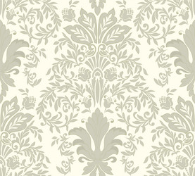 Damask seamless pattern element classical vector