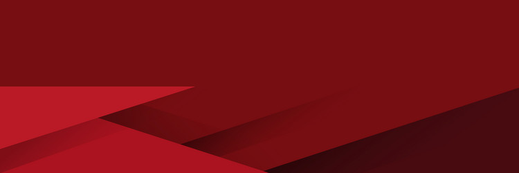 abstract red background with lines and shadows vector image