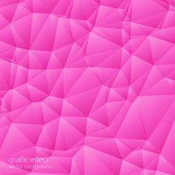 abstract color pattern on a light background vector image