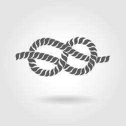 Infinity Rope Knot