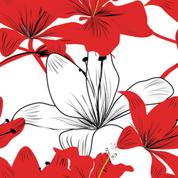 seamless pattern Vector Image