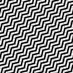 Seamless pattern modern stylish texture repeating vector