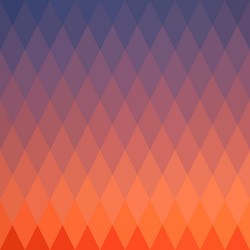 Abstract background geometric transition from vector