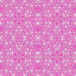 seamless background with abstract ethnic pattern vector image