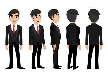 Cartoon Characters Front And Side View Vector Images Over 1 500 Cartoon Characters Front And Side View Vector Images Over 1 500