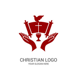 unity believers in jesus christ Vector Image