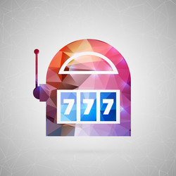abstract creative concept for web vector image