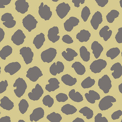 Abstract modern leopard seamless pattern animals Vector Image