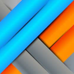 background with abstract blank for text vector image