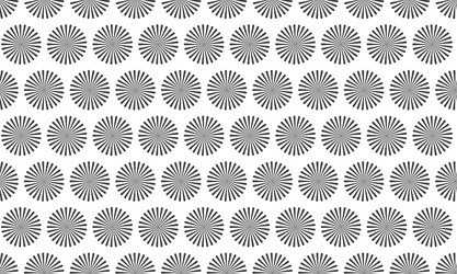 abstract grayscale pattern featuring repeating vector image