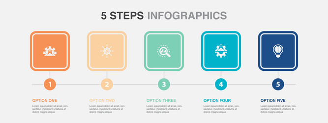 development management analysis teamwork smart vector image
