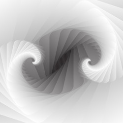 abstract baroque background eps10 vector image