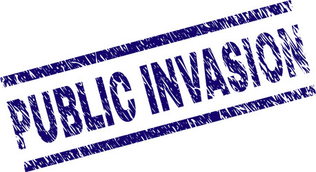 Public Invasion Vector Images (66)