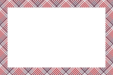 rectangle borders and frames border pattern vector