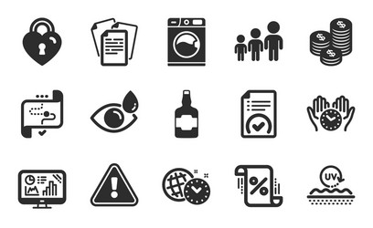 approved document target path and time management vector image