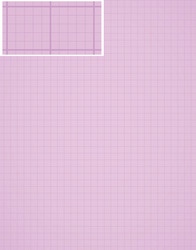 Graph paper vector