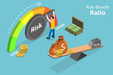 Risk Reward Balance Vector Images (51)