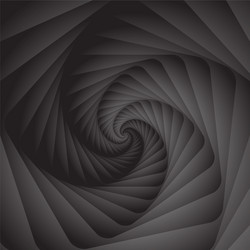 abstract neutral spiral background eps10 no mesh vector image