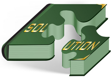 Puzzle Book Cover Vector Images (over 210)