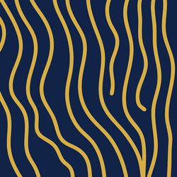 abstract background with wavy line pattern design vector image