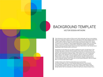 Abstract Geometric Pattern - Minimal vector image