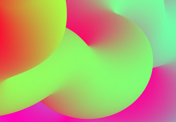 abstract background with gradient line vector image