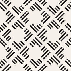 Abstract Stripe Pattern vector image