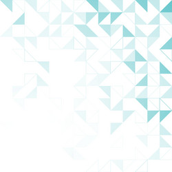 Simple triangular pattern vector