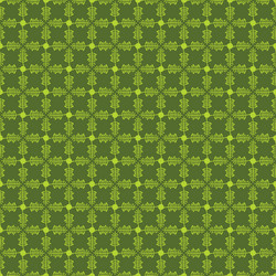 abstract leaf pattern in dark green background vec vector image