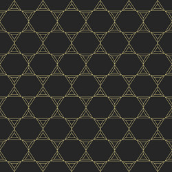 abstract seamless pattern made from linear vector image