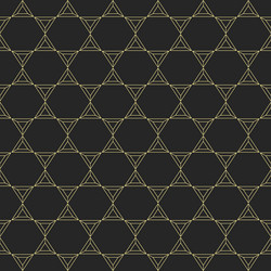 abstract seamless pattern made from linear vector