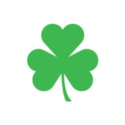 Shamrock vector