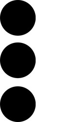 web menu icon concept buttons flat design vector image