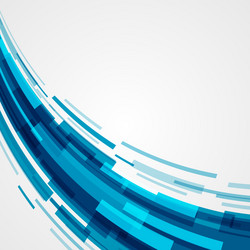 digital geometric lines abstract background vector image