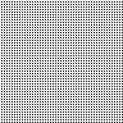basic grid mesh pattern with shadow seamlessly vector image