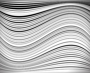 horizontal lines stripes pattern or background vector image