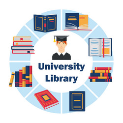Library Poster Vector Images within Education (over 3,100)
