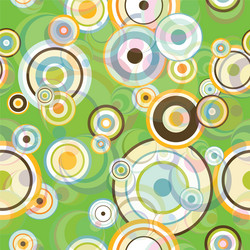 abstract seamless pattern vector image