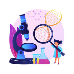 science university class concept metaphor vector