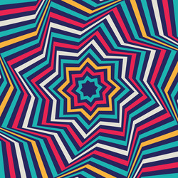 abstract background with lines vector image