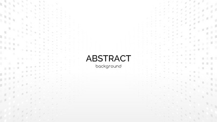 white abstract minimal background vector image