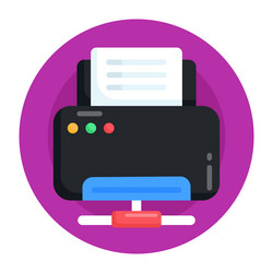 Network Printer Vector Images (over 5,300)