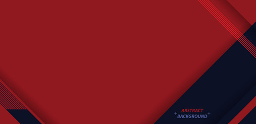 abstract dark red background vector image