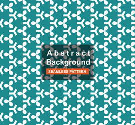 abstract geometric seamless pattern background vector image