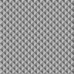 Metallic Cube Pattern - Seamless vector image