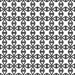 seamless pattern abstract background vector image
